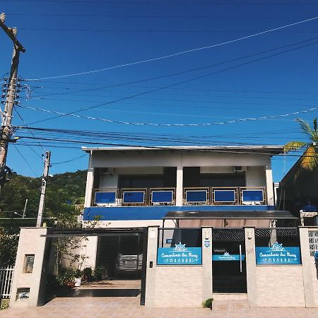 Pousada Comandante Dos Mares Penha  Exterior foto